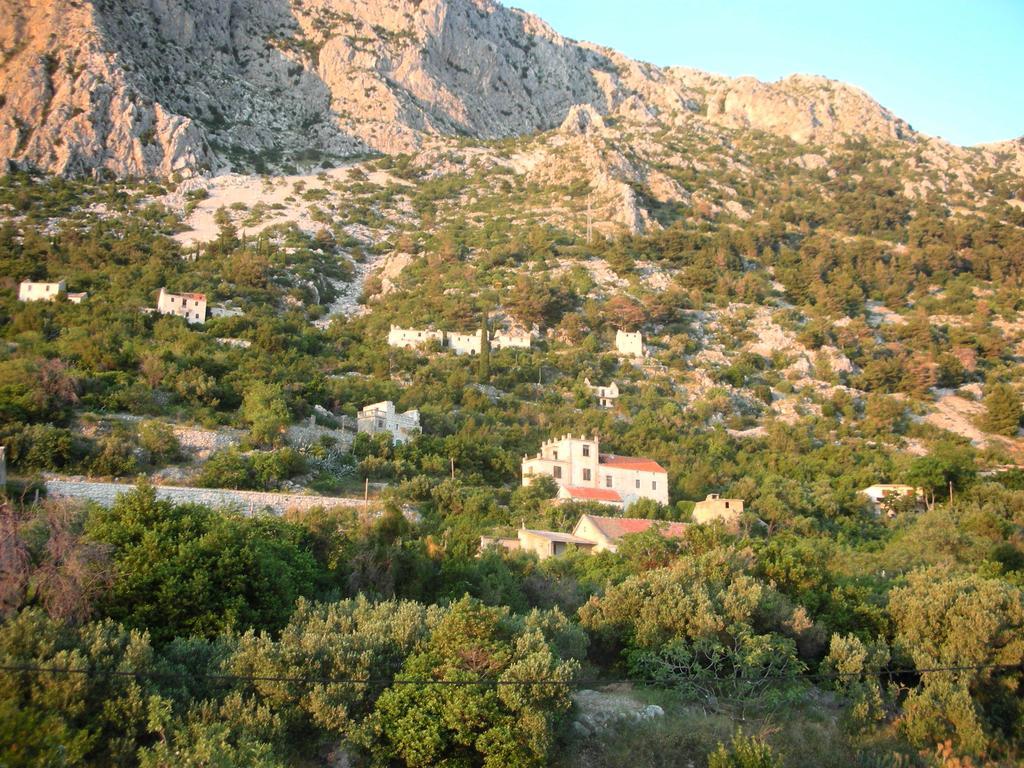 Apartment Croatia Art Drasnice Dış mekan fotoğraf