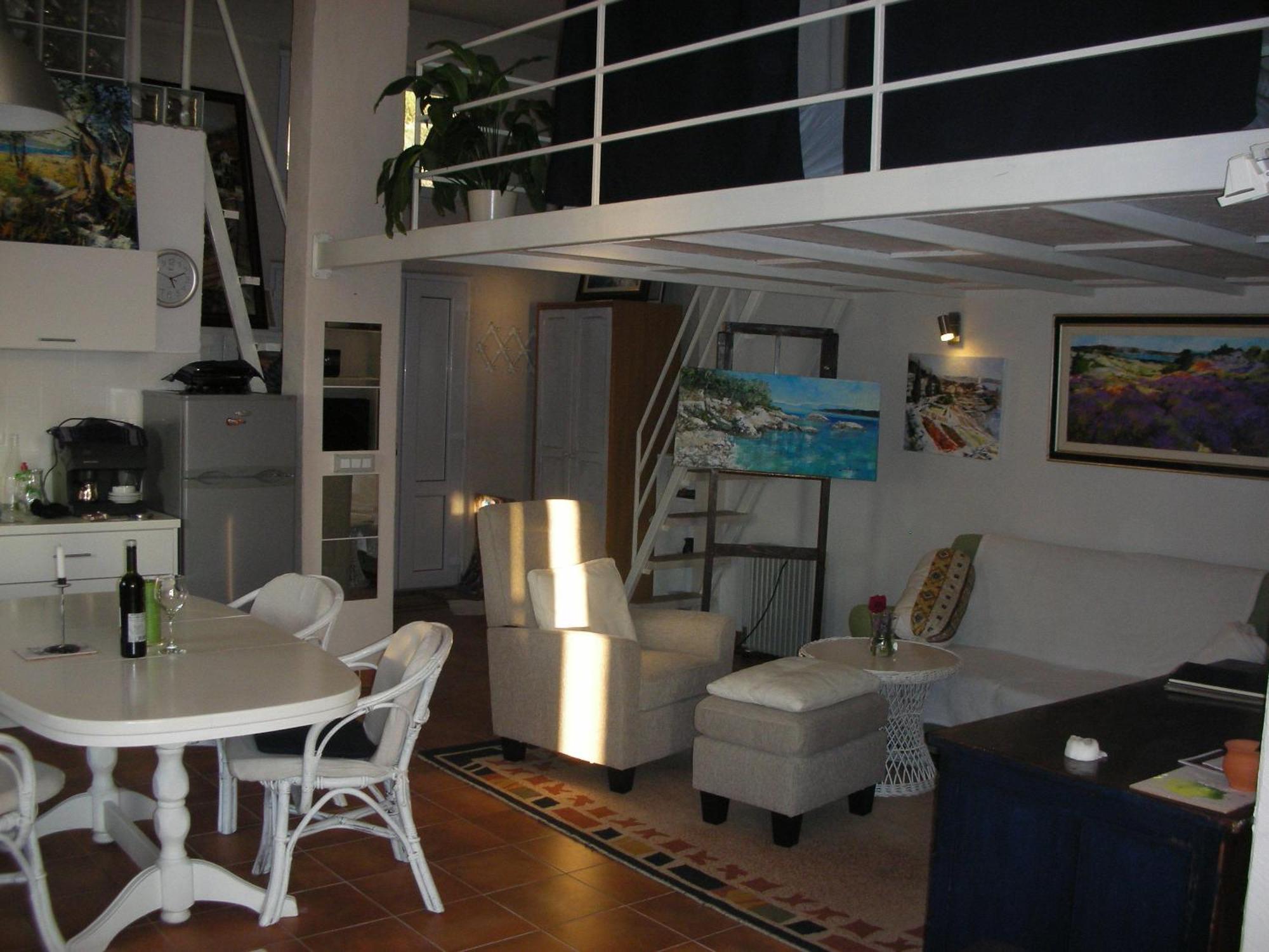 Apartment Croatia Art Drasnice Dış mekan fotoğraf