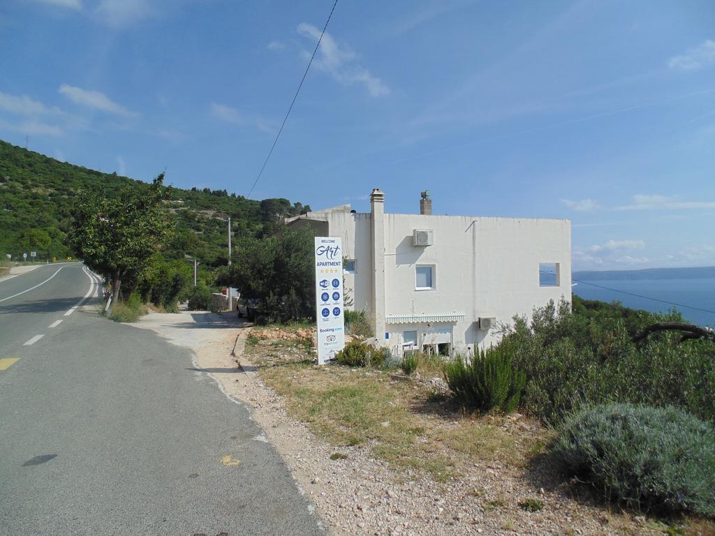 Apartment Croatia Art Drasnice Dış mekan fotoğraf