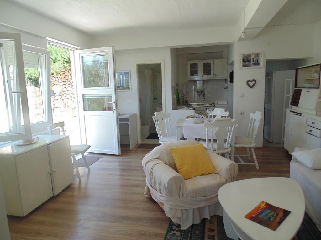 Apartment Croatia Art Drasnice Dış mekan fotoğraf