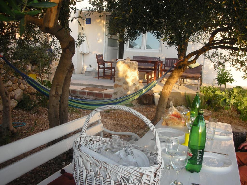 Apartment Croatia Art Drasnice Dış mekan fotoğraf