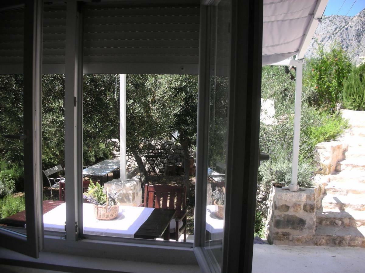Apartment Croatia Art Drasnice Dış mekan fotoğraf