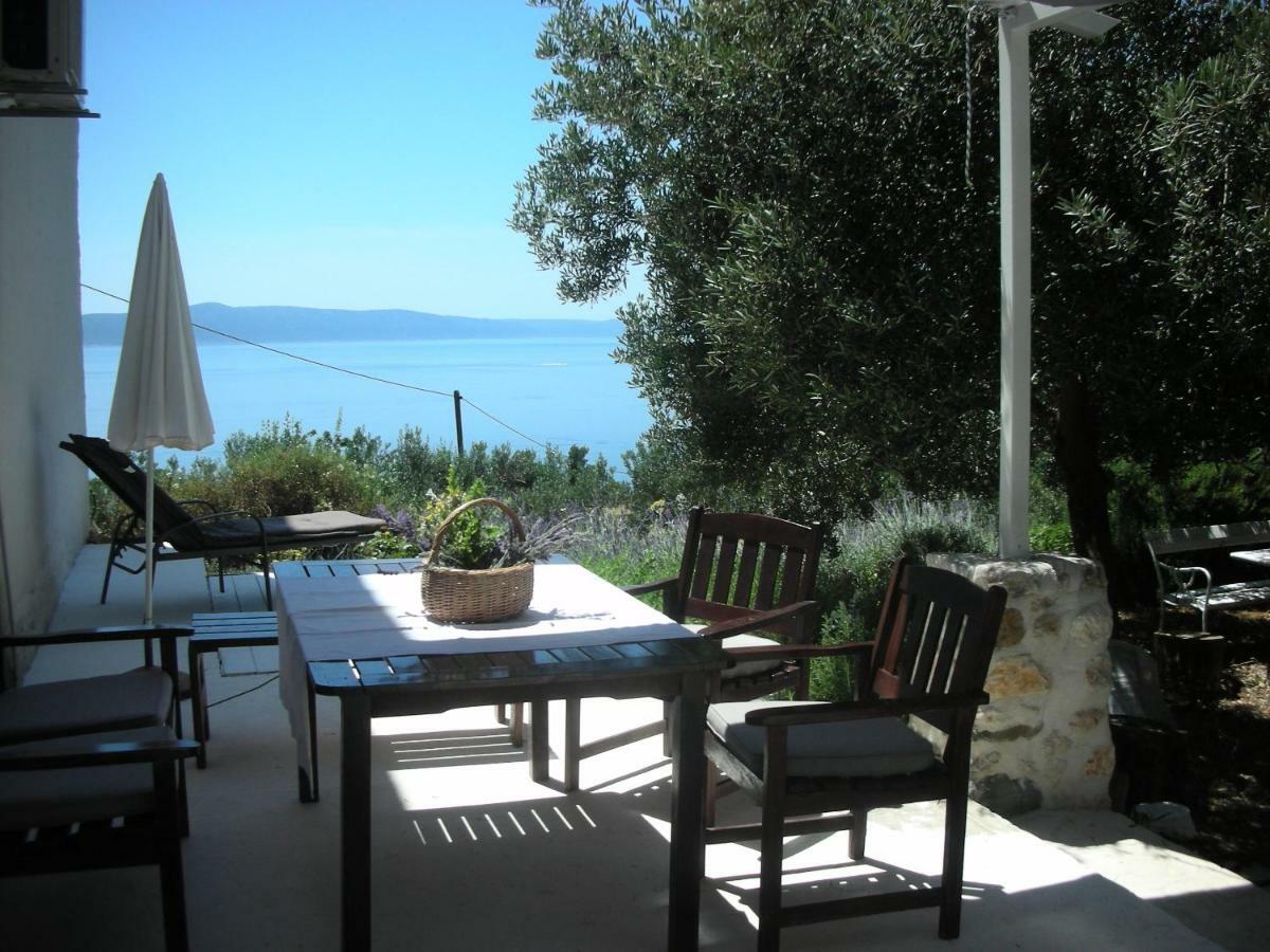 Apartment Croatia Art Drasnice Dış mekan fotoğraf